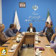 دیدار با فرماندار تربت جام